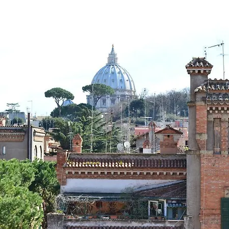 St.peter Withlove شقة روما
